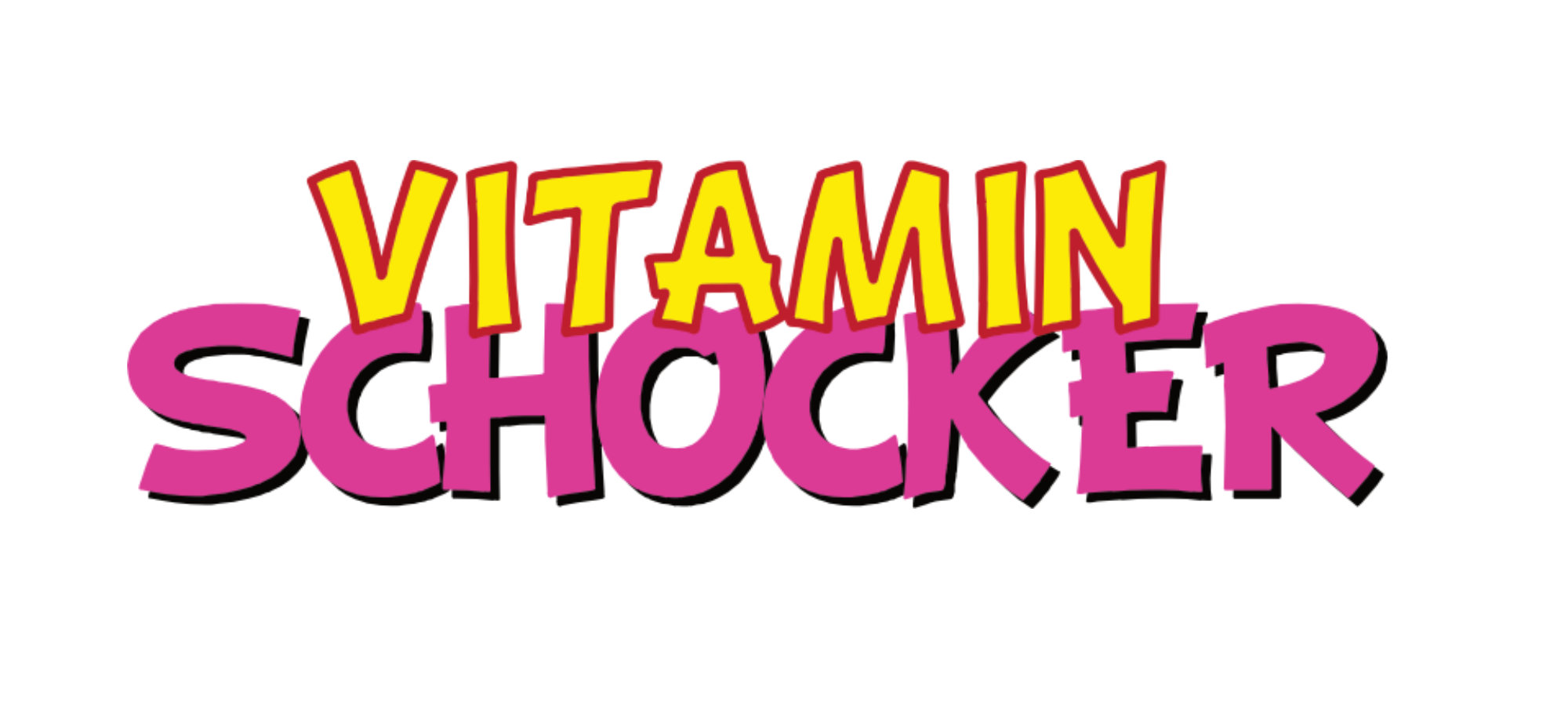 Vitaminschocker Logo farbig